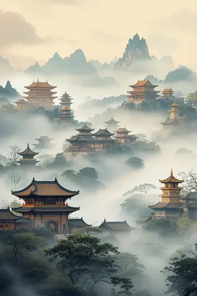 古建之美 - 玉米视频 古建之美 海报