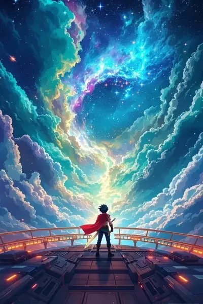 星际少年 - 玉米视频 星际少年 海报