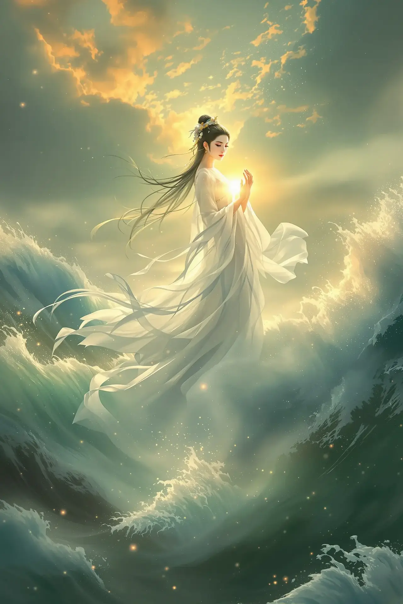 山海之间 - 玉米视频 山海之间 海报