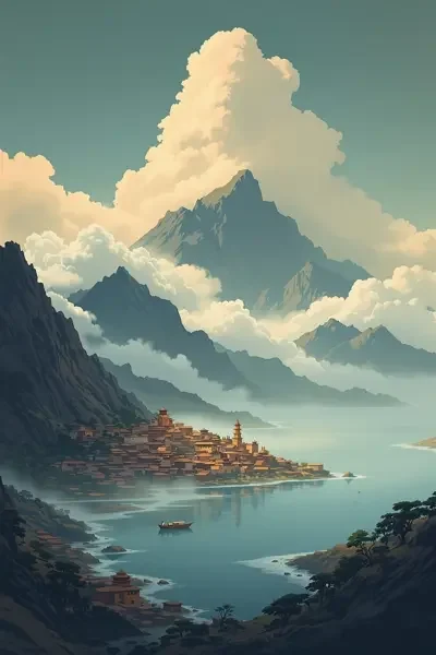 山海印记 - 玉米视频 山海印记 海报